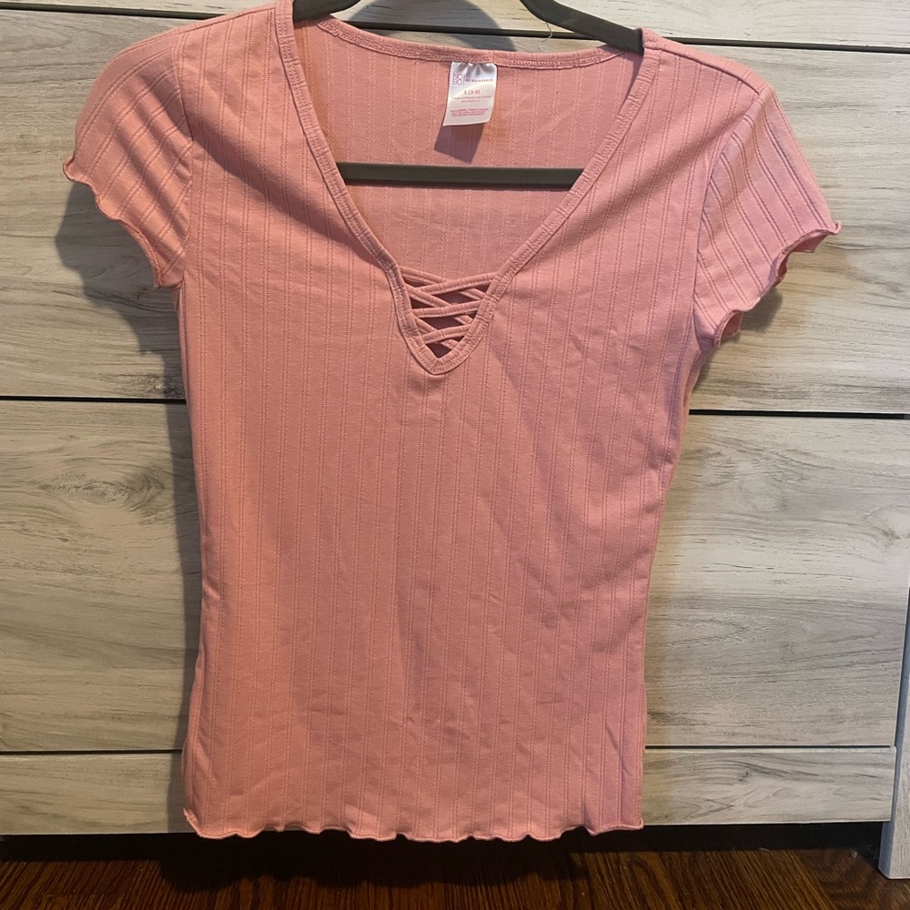 NOBO Women’s small pink t shirt